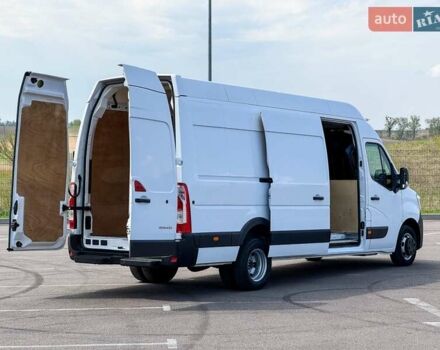 Рено Мастер, объемом двигателя 2.4 л и пробегом 203 тыс. км за 26500 $, фото 8 на Automoto.ua