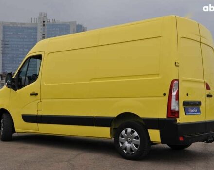 Рено Мастер, объемом двигателя 2.3 л и пробегом 262 тыс. км за 21500 $, фото 8 на Automoto.ua