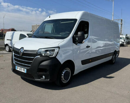 Рено Мастер, объемом двигателя 2.3 л и пробегом 203 тыс. км за 22900 $, фото 4 на Automoto.ua