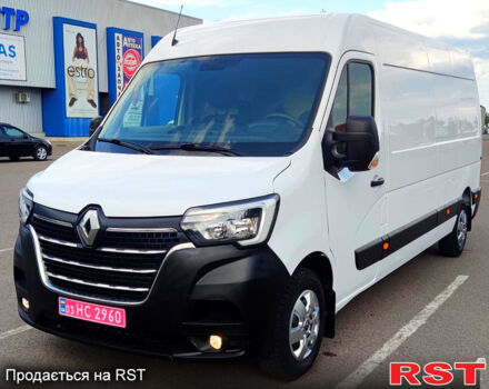 Рено Мастер, объемом двигателя 2.3 л и пробегом 154 тыс. км за 19300 $, фото 7 на Automoto.ua