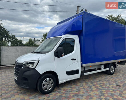 Рено Мастер, объемом двигателя 2.3 л и пробегом 194 тыс. км за 22300 $, фото 3 на Automoto.ua