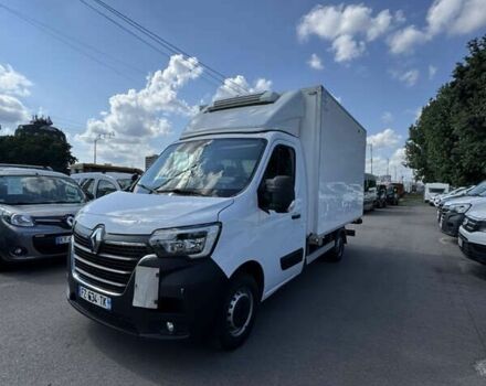 Рено Мастер, объемом двигателя 2.3 л и пробегом 308 тыс. км за 26900 $, фото 3 на Automoto.ua