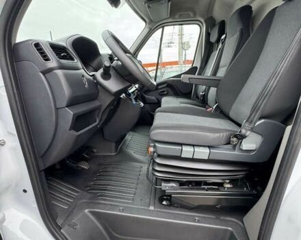 Рено Мастер, объемом двигателя 2.3 л и пробегом 168 тыс. км за 21500 $, фото 10 на Automoto.ua