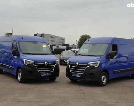 Рено Мастер, объемом двигателя 2.3 л и пробегом 210 тыс. км за 22500 $, фото 1 на Automoto.ua