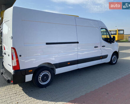 Рено Мастер, объемом двигателя 2.3 л и пробегом 278 тыс. км за 18900 $, фото 5 на Automoto.ua