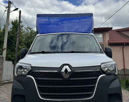 Рено Мастер, объемом двигателя 2.3 л и пробегом 194 тыс. км за 22300 $, фото 5 на Automoto.ua