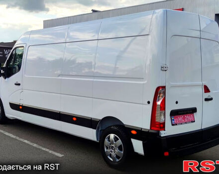 Рено Мастер, объемом двигателя 2.3 л и пробегом 154 тыс. км за 19300 $, фото 4 на Automoto.ua