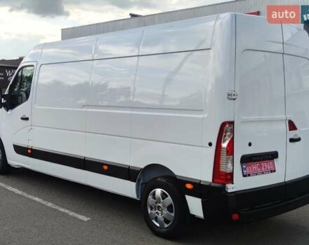 Рено Мастер, объемом двигателя 2.3 л и пробегом 154 тыс. км за 19499 $, фото 7 на Automoto.ua