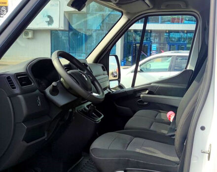 Рено Мастер, объемом двигателя 2.3 л и пробегом 154 тыс. км за 19300 $, фото 8 на Automoto.ua