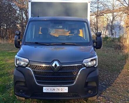 Рено Мастер, объемом двигателя 2.3 л и пробегом 203 тыс. км за 19300 $, фото 2 на Automoto.ua