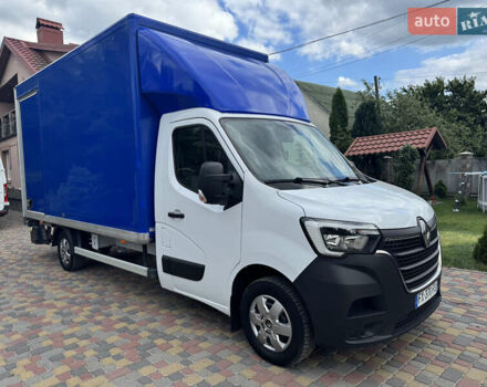 Рено Мастер, объемом двигателя 2.3 л и пробегом 194 тыс. км за 22300 $, фото 10 на Automoto.ua