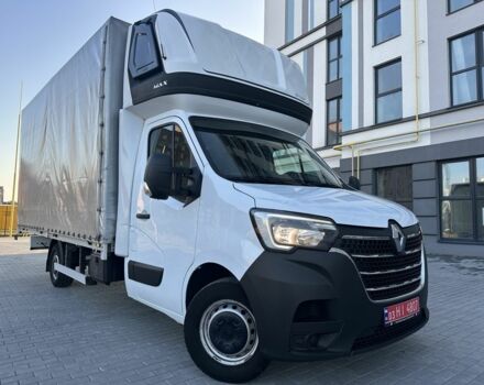 Рено Мастєр, об'ємом двигуна 0 л та пробігом 0 тис. км за 20400 $, фото 2 на Automoto.ua