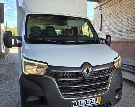 Рено Мастєр, об'ємом двигуна 2.3 л та пробігом 158 тис. км за 25900 $, фото 11 на Automoto.ua