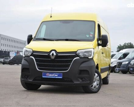 Рено Мастер, объемом двигателя 2.3 л и пробегом 262 тыс. км за 21500 $, фото 2 на Automoto.ua