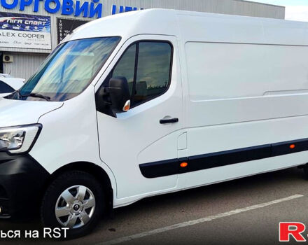 Рено Мастер, объемом двигателя 2.3 л и пробегом 154 тыс. км за 19300 $, фото 6 на Automoto.ua