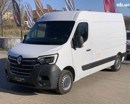 Рено Мастер, объемом двигателя 2.3 л и пробегом 218 тыс. км за 19999 $, фото 1 на Automoto.ua
