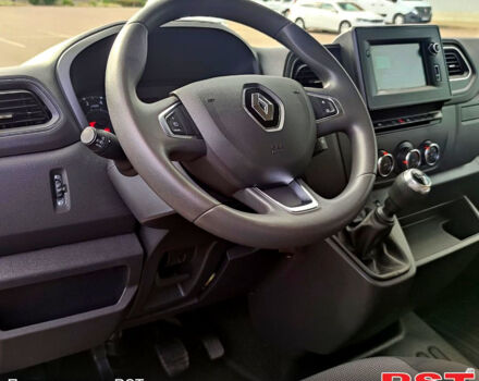 Рено Мастер, объемом двигателя 2.3 л и пробегом 154 тыс. км за 19300 $, фото 9 на Automoto.ua