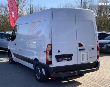 Рено Мастер, объемом двигателя 2.3 л и пробегом 218 тыс. км за 19999 $, фото 19 на Automoto.ua