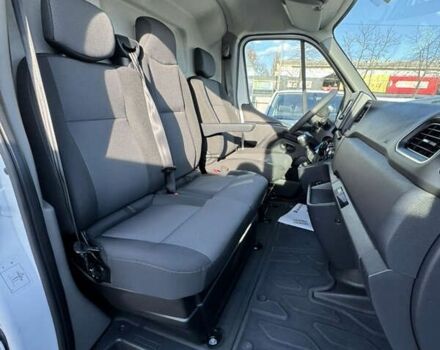 Рено Мастер, объемом двигателя 2.3 л и пробегом 154 тыс. км за 22500 $, фото 29 на Automoto.ua