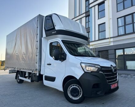 Рено Мастєр, об'ємом двигуна 0 л та пробігом 0 тис. км за 20400 $, фото 3 на Automoto.ua