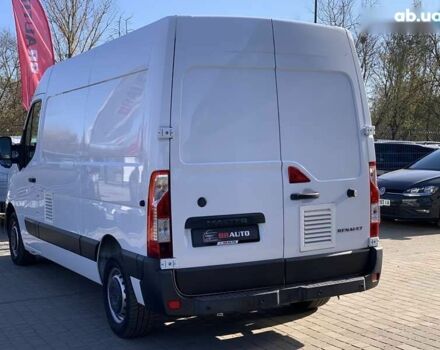 Рено Мастер, объемом двигателя 2.3 л и пробегом 218 тыс. км за 19999 $, фото 17 на Automoto.ua