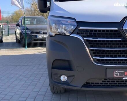 Рено Мастер, объемом двигателя 2.3 л и пробегом 218 тыс. км за 19999 $, фото 5 на Automoto.ua