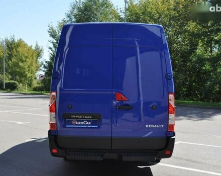 Рено Мастер, объемом двигателя 2.3 л и пробегом 242 тыс. км за 22500 $, фото 8 на Automoto.ua
