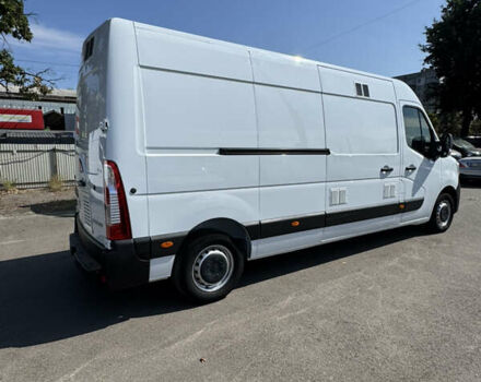 Рено Мастер, объемом двигателя 2.3 л и пробегом 203 тыс. км за 22900 $, фото 9 на Automoto.ua