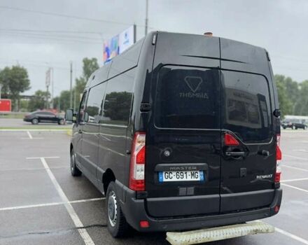 Рено Мастер, объемом двигателя 0 л и пробегом 148 тыс. км за 21900 $, фото 12 на Automoto.ua