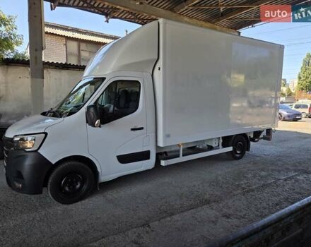 Рено Мастєр, об'ємом двигуна 2.3 л та пробігом 158 тис. км за 25900 $, фото 20 на Automoto.ua