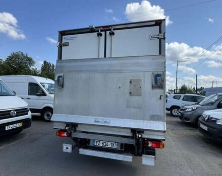 Рено Мастер, объемом двигателя 2.3 л и пробегом 308 тыс. км за 26900 $, фото 9 на Automoto.ua