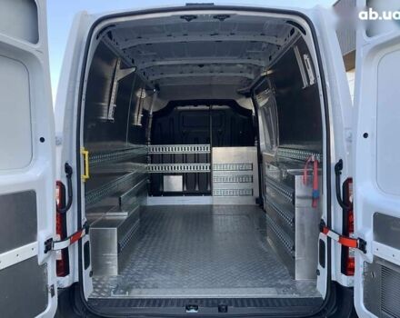 Рено Мастер, объемом двигателя 2.3 л и пробегом 218 тыс. км за 19999 $, фото 25 на Automoto.ua