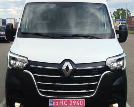 Рено Мастер, объемом двигателя 2.3 л и пробегом 154 тыс. км за 19499 $, фото 14 на Automoto.ua