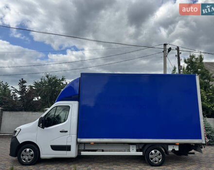 Рено Мастер, объемом двигателя 2.3 л и пробегом 194 тыс. км за 22300 $, фото 1 на Automoto.ua