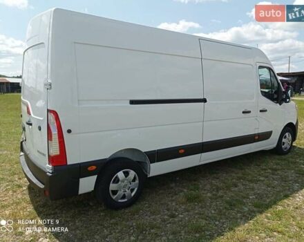 Рено Мастер, объемом двигателя 2.3 л и пробегом 195 тыс. км за 19950 $, фото 12 на Automoto.ua
