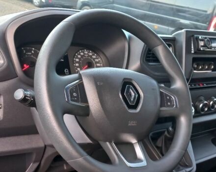 Рено Мастєр, об'ємом двигуна 0 л та пробігом 0 тис. км за 21800 $, фото 6 на Automoto.ua