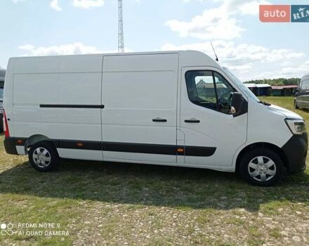 Рено Мастер, объемом двигателя 2.3 л и пробегом 195 тыс. км за 19950 $, фото 10 на Automoto.ua