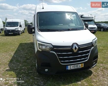 Рено Мастер, объемом двигателя 2.3 л и пробегом 195 тыс. км за 19950 $, фото 6 на Automoto.ua