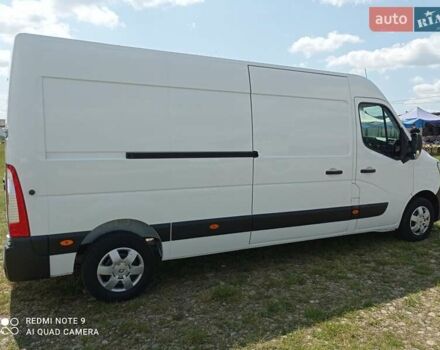 Рено Мастер, объемом двигателя 2.3 л и пробегом 195 тыс. км за 19950 $, фото 11 на Automoto.ua