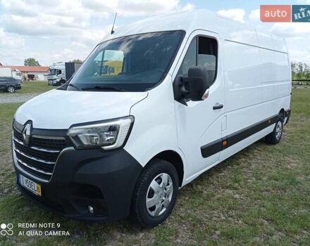 Рено Мастер, объемом двигателя 2.3 л и пробегом 195 тыс. км за 19950 $, фото 2 на Automoto.ua