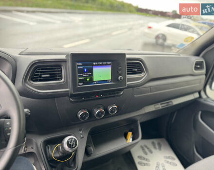 Рено Мастер, объемом двигателя 2.5 л и пробегом 280 тыс. км за 18200 $, фото 12 на Automoto.ua