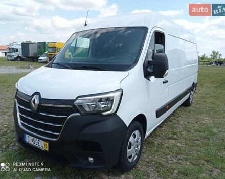 Рено Мастер, объемом двигателя 2.3 л и пробегом 195 тыс. км за 19950 $, фото 3 на Automoto.ua