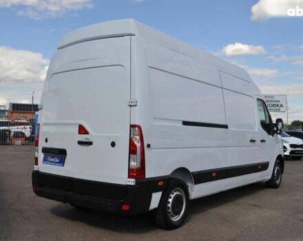 Рено Мастер 2022 в Киеве на Automoto.ua Рено Мастер, объемом двигателя 2.3 л и пробегом 183 тыс. км за 23500 $, фото 17 на Automoto.ua