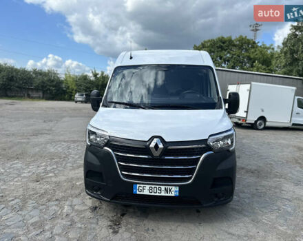 Рено Мастер, объемом двигателя 2.3 л и пробегом 148 тыс. км за 23999 $, фото 1 на Automoto.ua