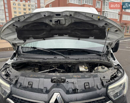 Рено Мастер, объемом двигателя 2.5 л и пробегом 280 тыс. км за 18200 $, фото 14 на Automoto.ua