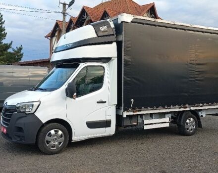 Рено Мастєр, об'ємом двигуна 0 л та пробігом 0 тис. км за 21800 $, фото 3 на Automoto.ua