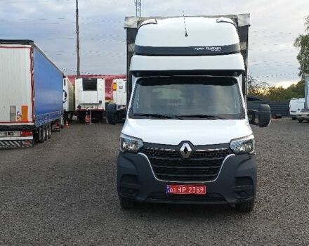 Рено Мастєр, об'ємом двигуна 0 л та пробігом 0 тис. км за 21800 $, фото 4 на Automoto.ua
