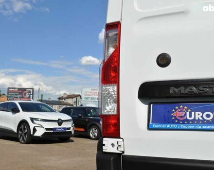 Рено Мастер 2022 в Киеве на Automoto.ua Рено Мастер, объемом двигателя 2.3 л и пробегом 183 тыс. км за 23500 $, фото 24 на Automoto.ua