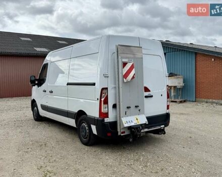 Рено Мастер, объемом двигателя 2.3 л и пробегом 241 тыс. км за 19200 $, фото 3 на Automoto.ua