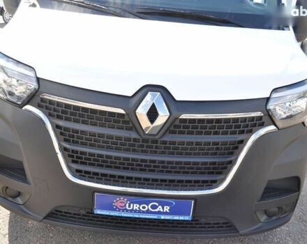 Рено Мастер 2022 в Киеве на Automoto.ua Рено Мастер, объемом двигателя 2.3 л и пробегом 183 тыс. км за 23500 $, фото 9 на Automoto.ua